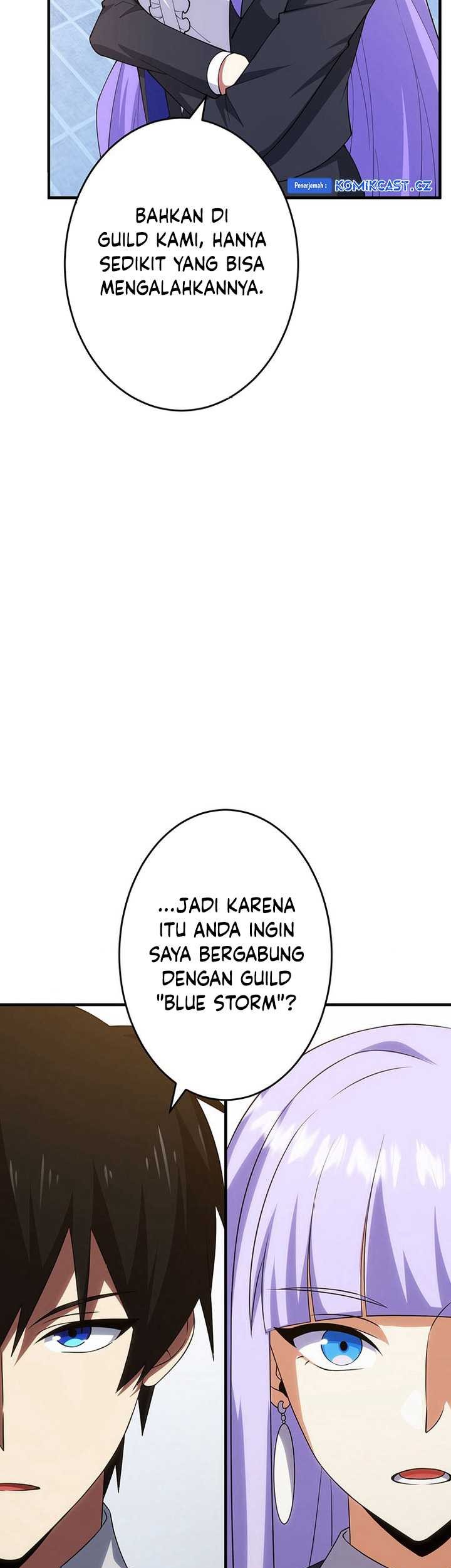 The Godslayer’s Imitator Chapter 36 Gambar 8