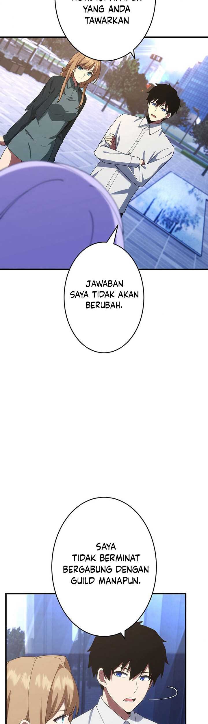 The Godslayer’s Imitator Chapter 36 Gambar 14