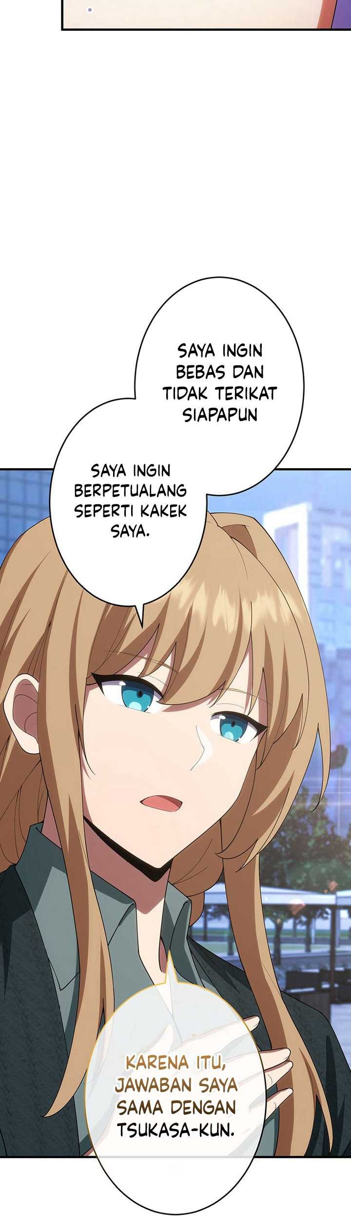 The Godslayer’s Imitator Chapter 36 Gambar 16