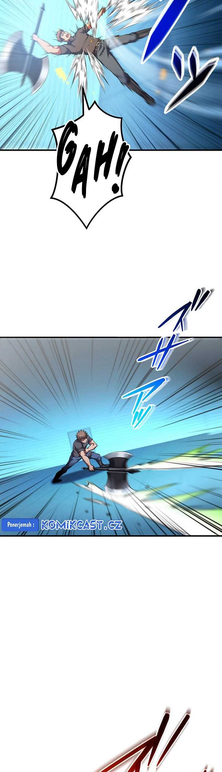 The Godslayer’s Imitator Chapter 35 Gambar 46