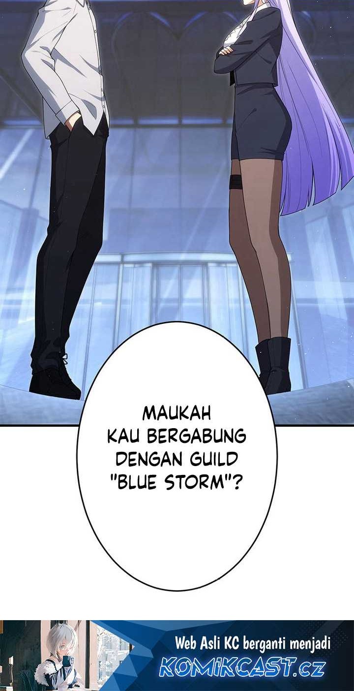 The Godslayer’s Imitator Chapter 35 Gambar 65