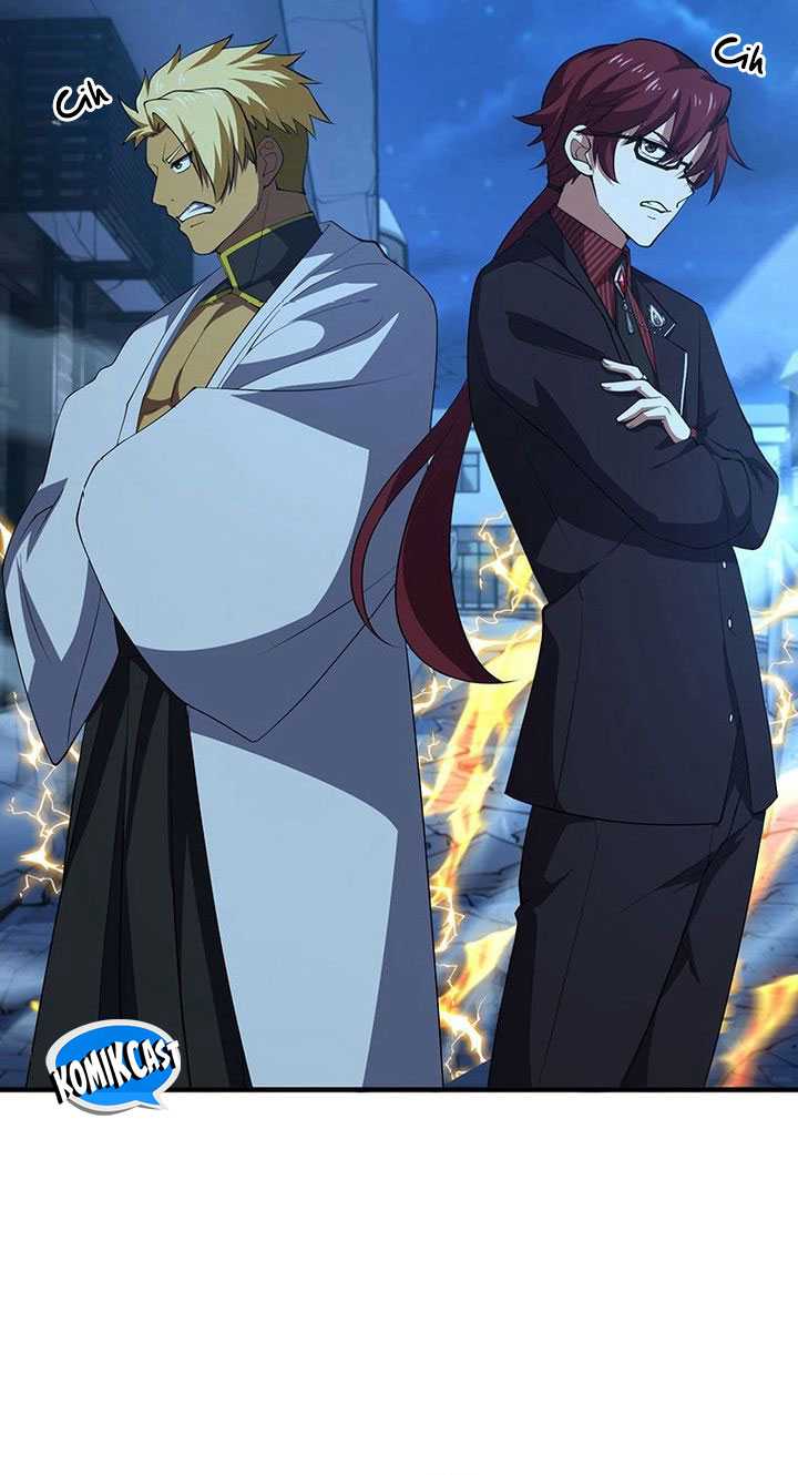 The Godslayer’s Imitator Chapter 34 Gambar 14