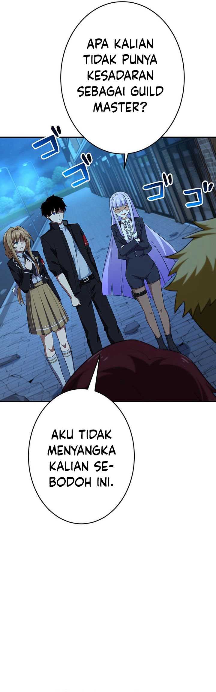 The Godslayer’s Imitator Chapter 34 Gambar 15