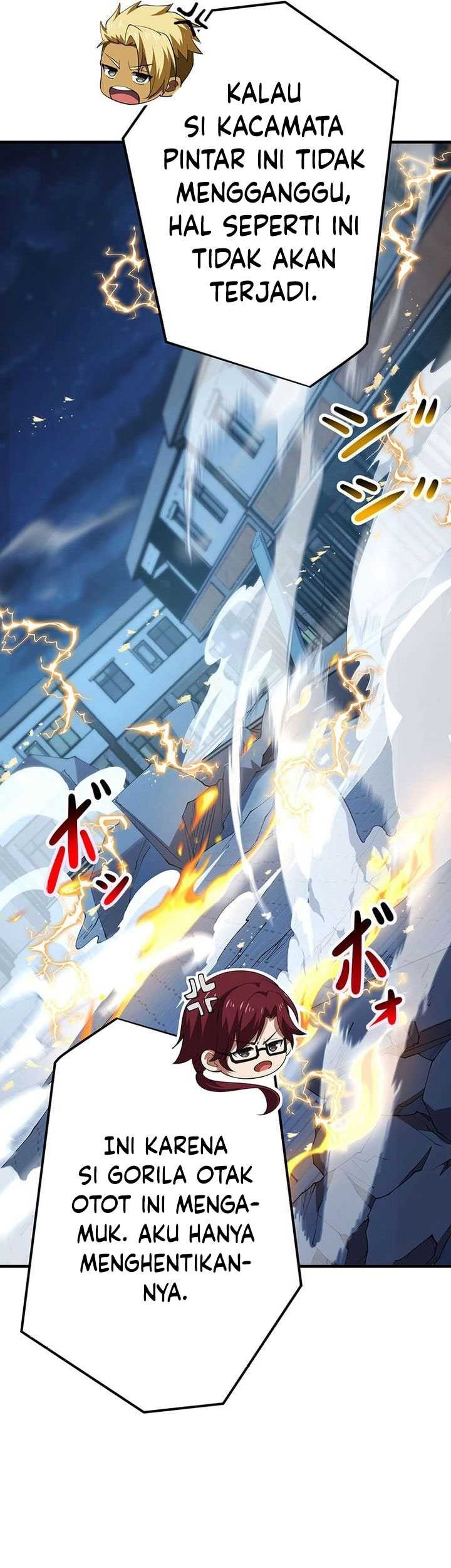 The Godslayer’s Imitator Chapter 34 Gambar 16