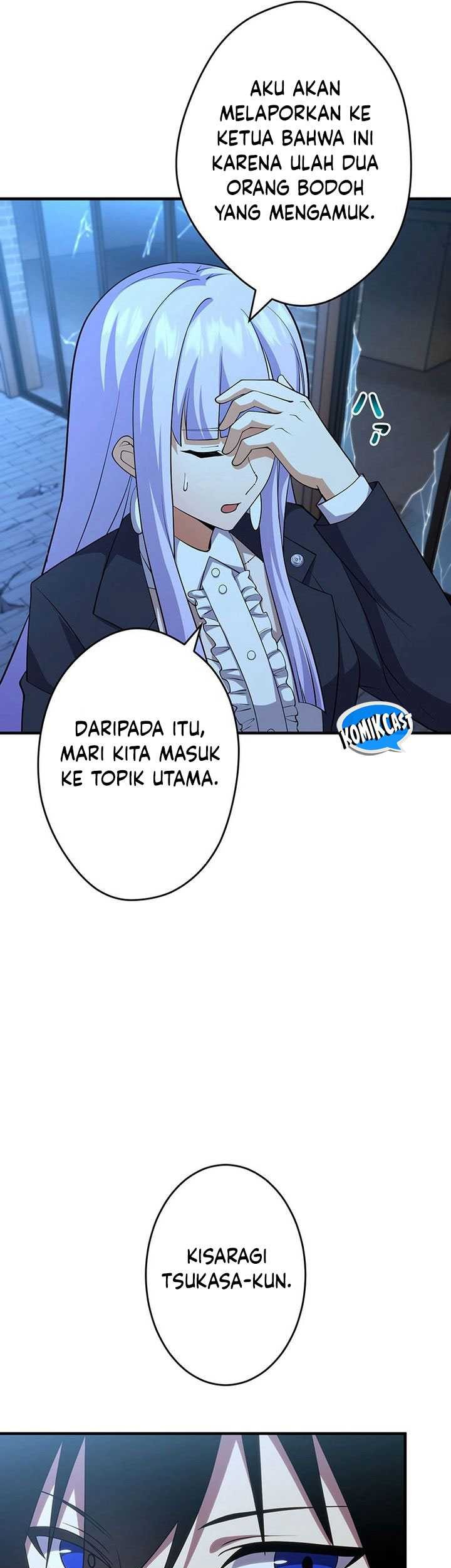 The Godslayer’s Imitator Chapter 34 Gambar 18