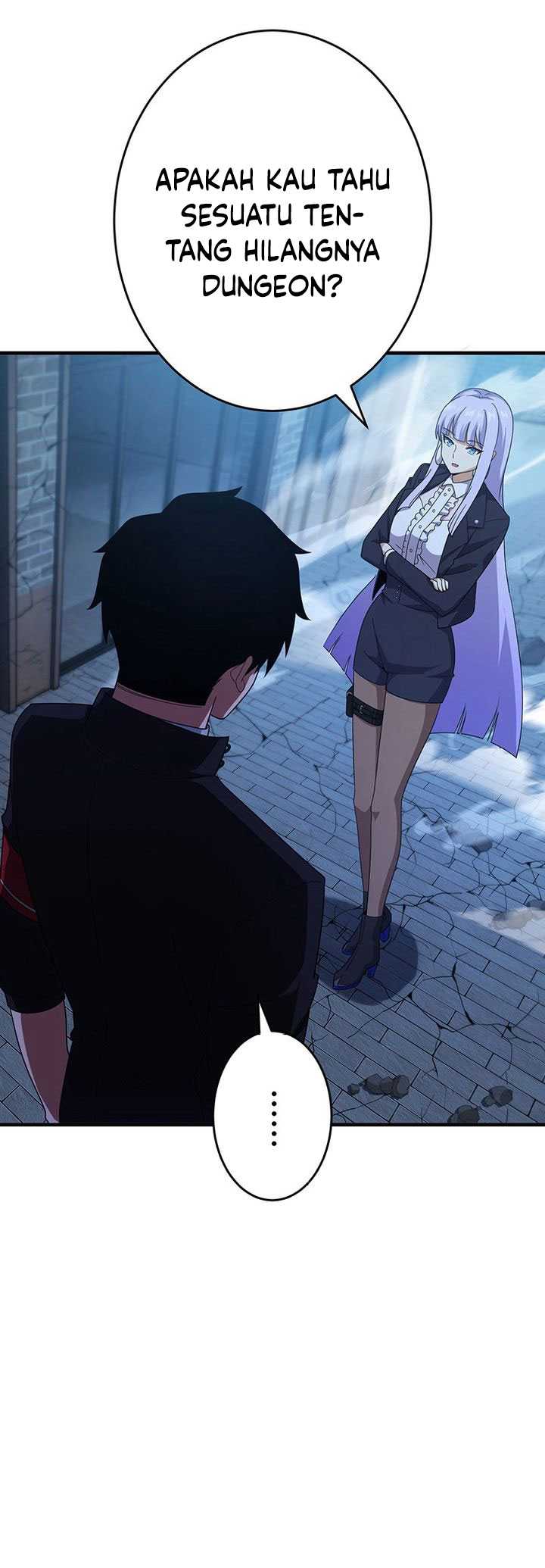 The Godslayer’s Imitator Chapter 34 Gambar 20