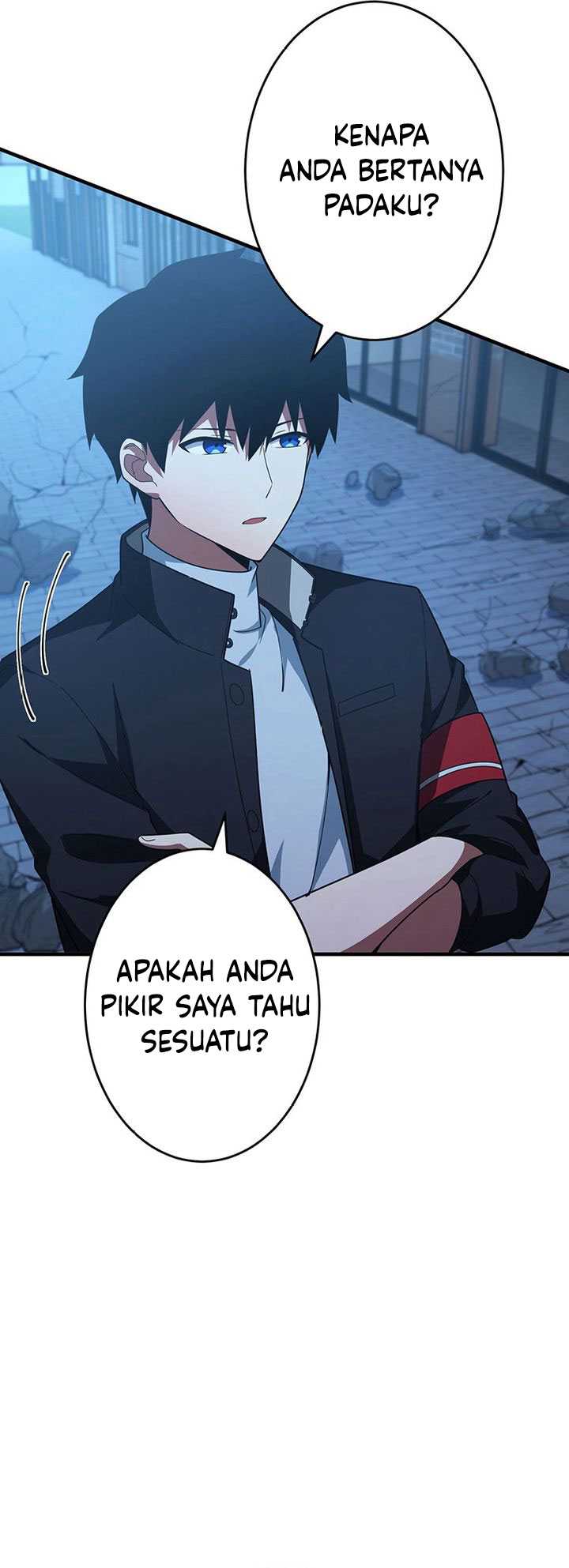 The Godslayer’s Imitator Chapter 34 Gambar 22