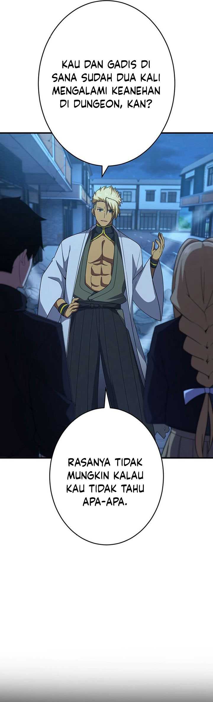 The Godslayer’s Imitator Chapter 34 Gambar 23