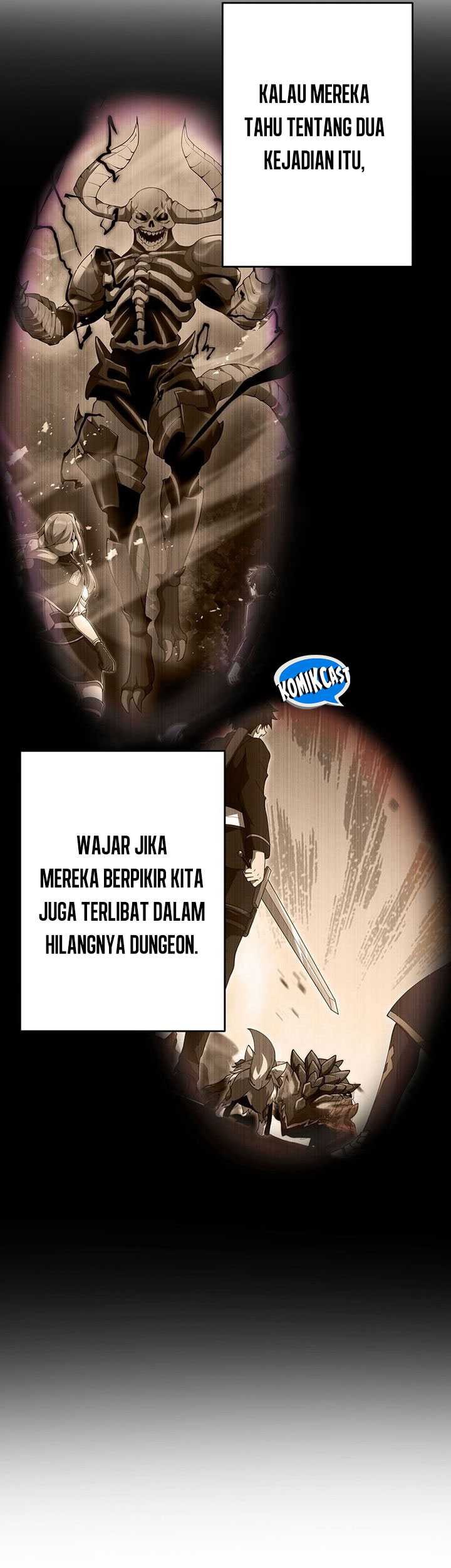 The Godslayer’s Imitator Chapter 34 Gambar 24