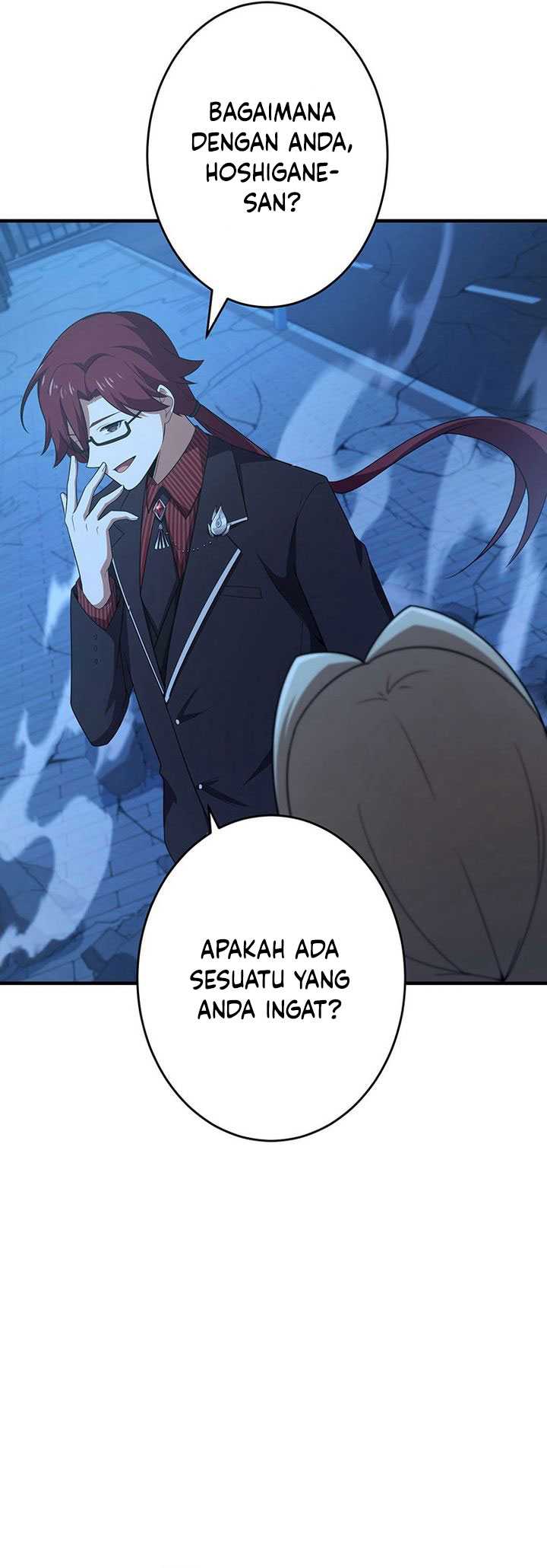 The Godslayer’s Imitator Chapter 34 Gambar 26