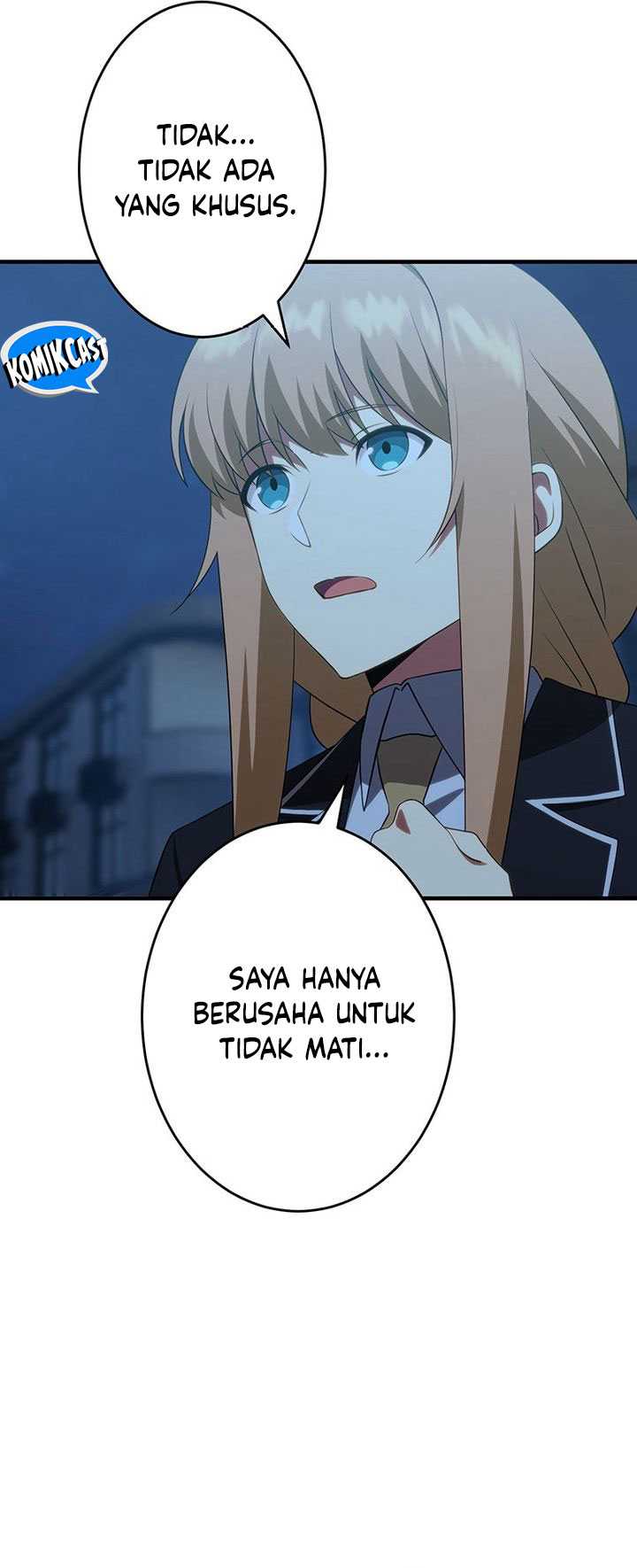 The Godslayer’s Imitator Chapter 34 Gambar 27