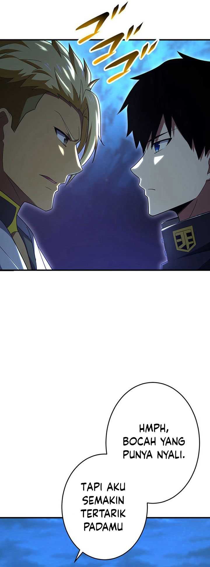 The Godslayer’s Imitator Chapter 34 Gambar 29