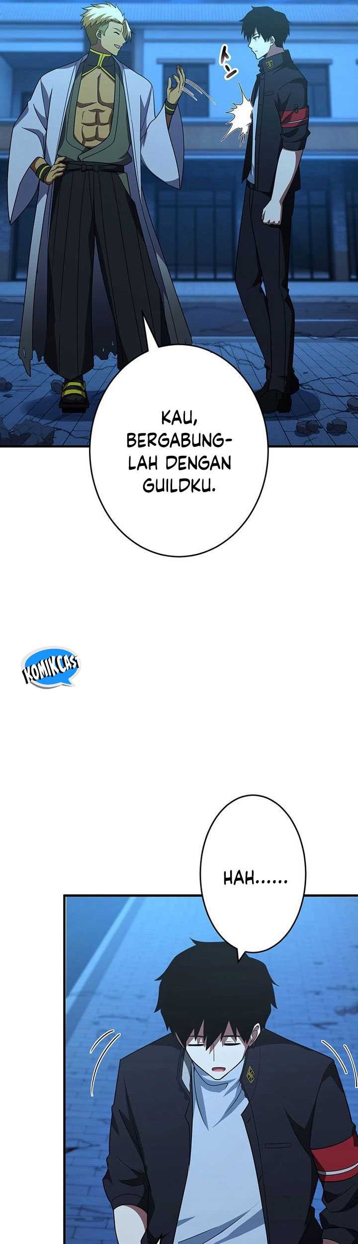 The Godslayer’s Imitator Chapter 34 Gambar 30