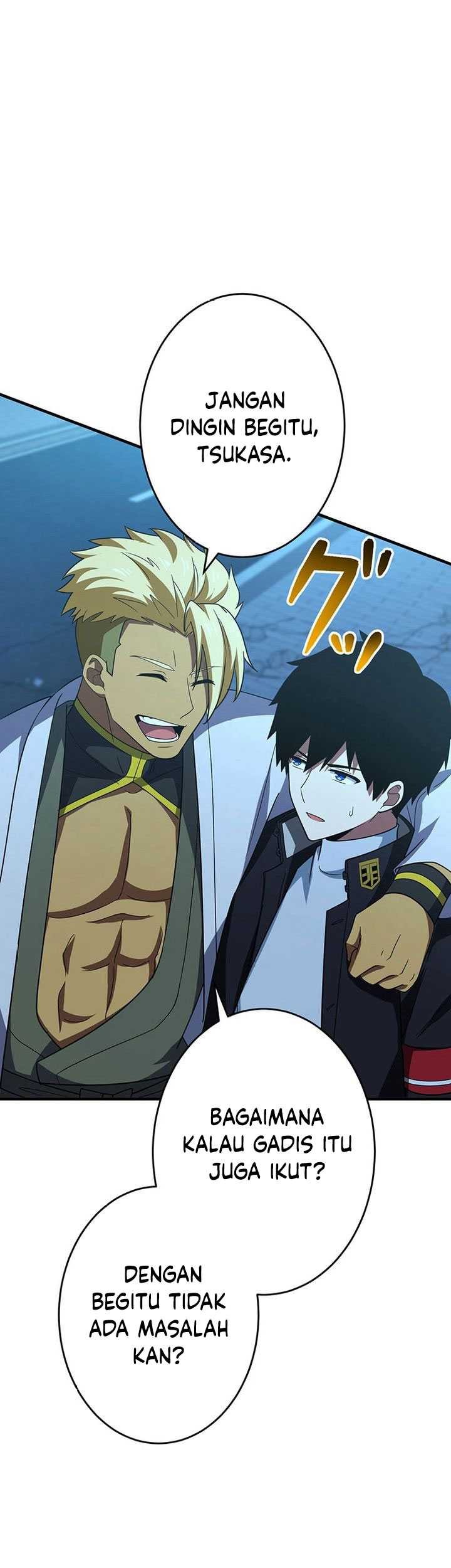 The Godslayer’s Imitator Chapter 34 Gambar 32