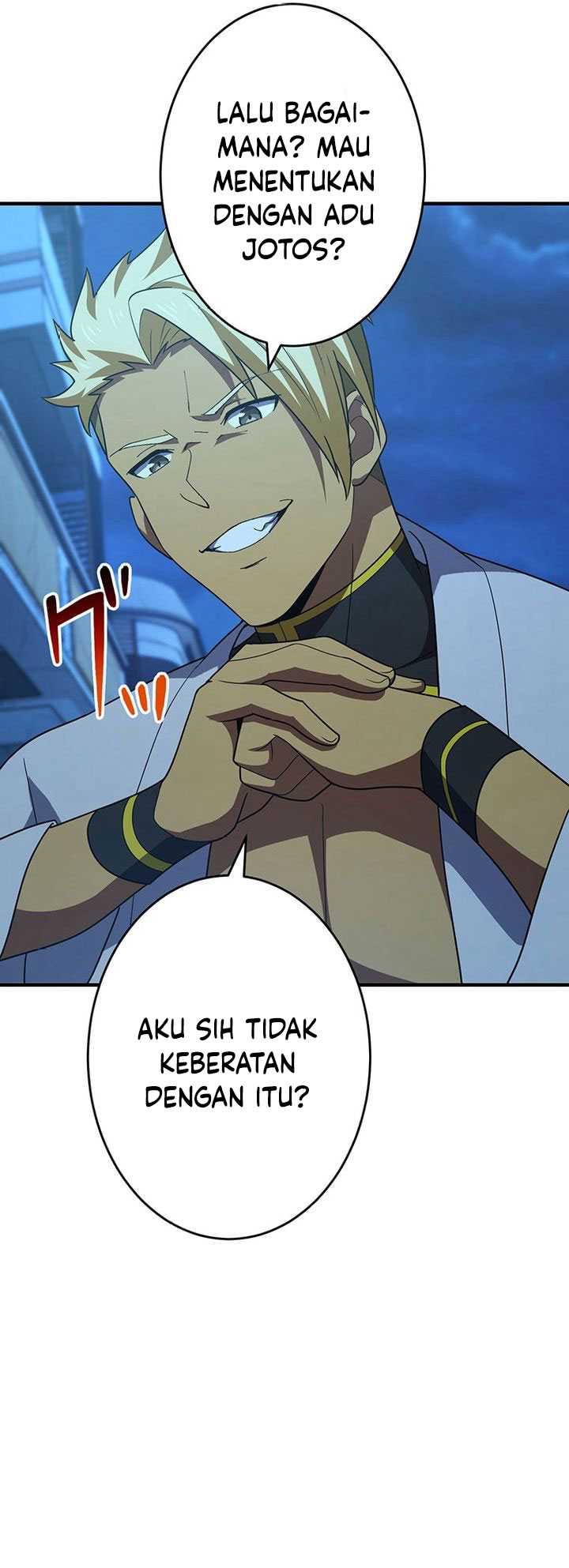 The Godslayer’s Imitator Chapter 34 Gambar 37