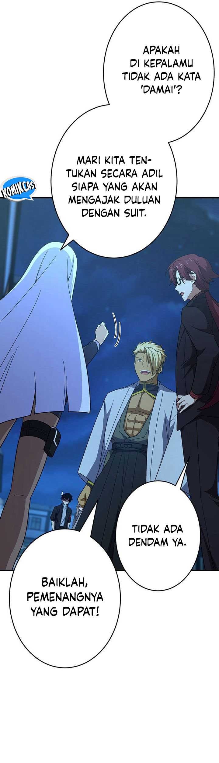 The Godslayer’s Imitator Chapter 34 Gambar 38