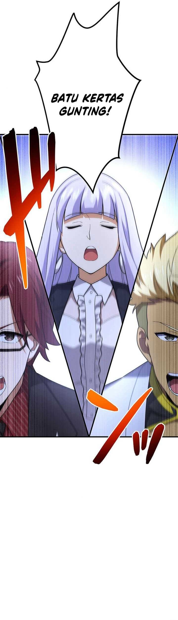 The Godslayer’s Imitator Chapter 34 Gambar 40