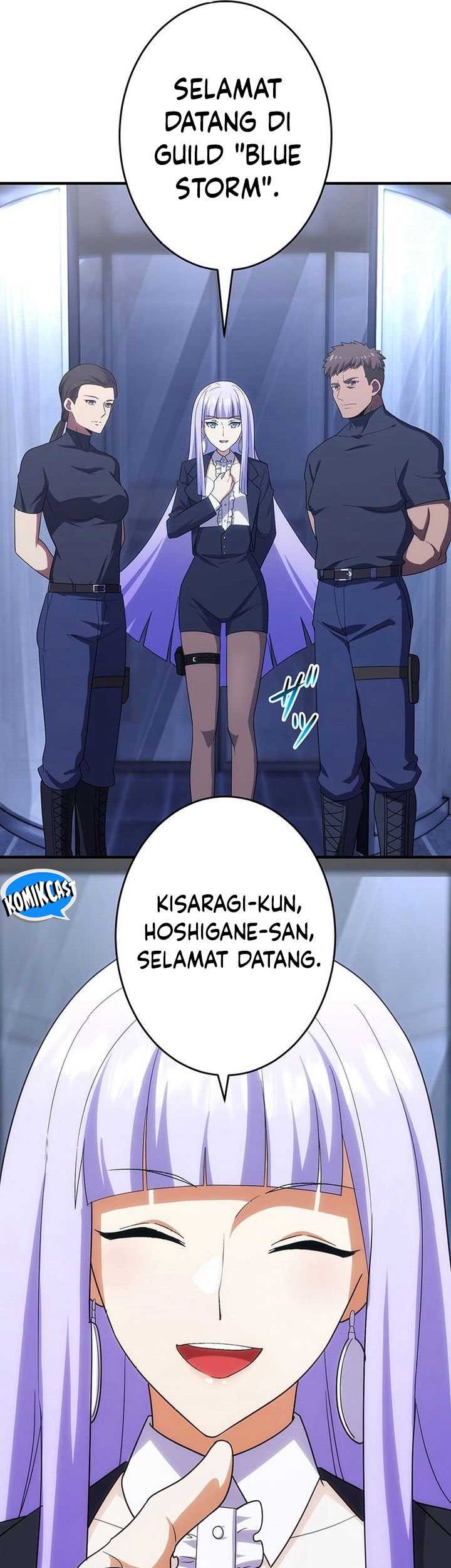 The Godslayer’s Imitator Chapter 34 Gambar 46