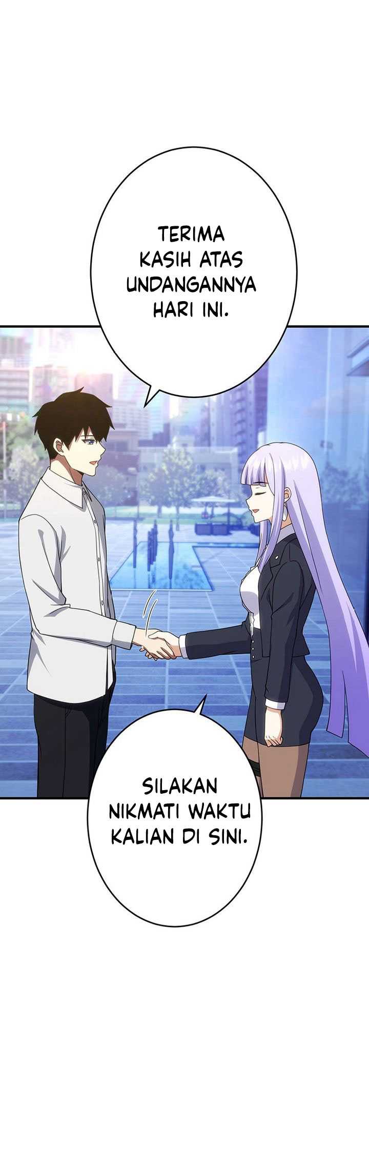 The Godslayer’s Imitator Chapter 34 Gambar 48
