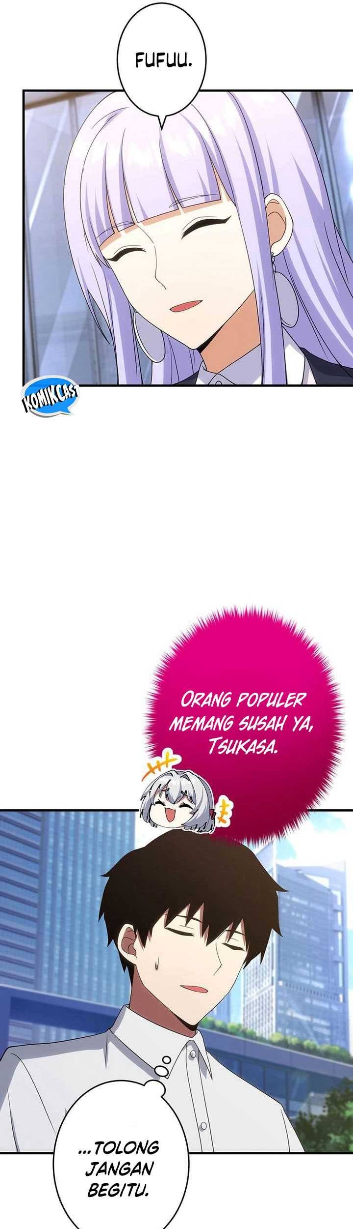 The Godslayer’s Imitator Chapter 34 Gambar 49