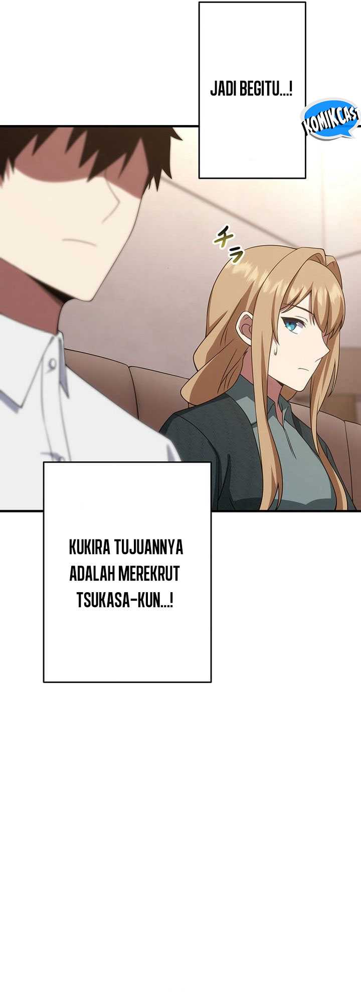 The Godslayer’s Imitator Chapter 34 Gambar 54