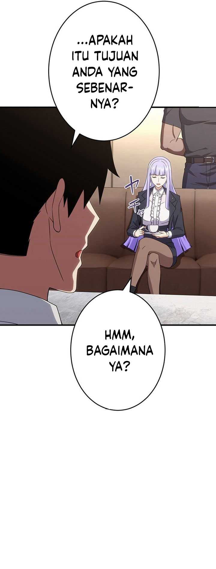 The Godslayer’s Imitator Chapter 34 Gambar 55
