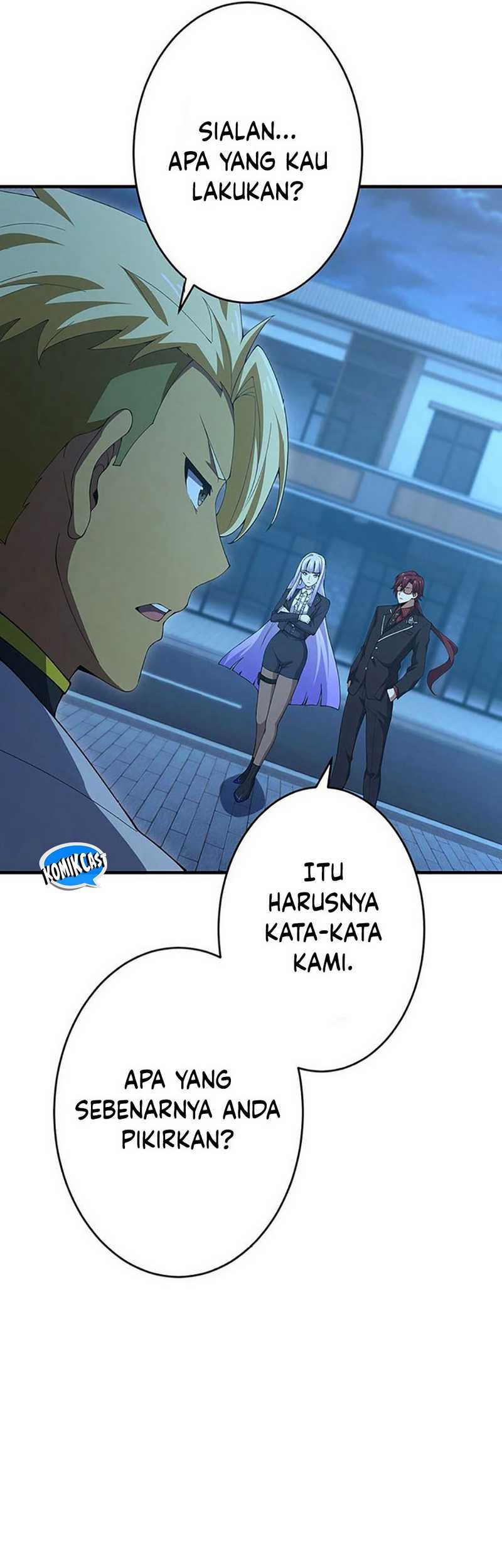 The Godslayer’s Imitator Chapter 34 Gambar 4