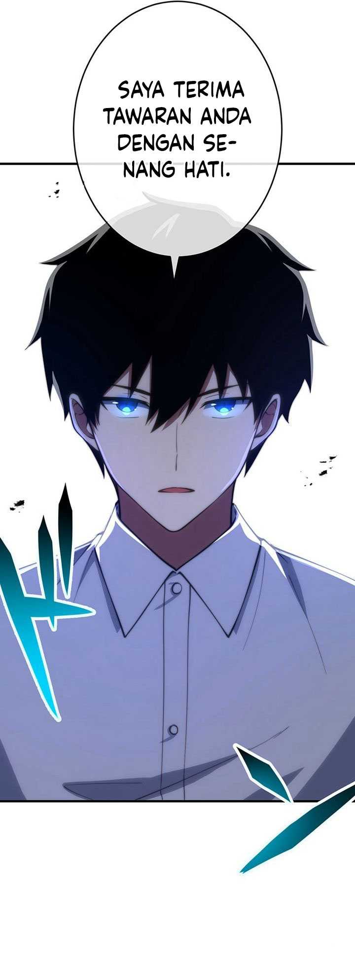 The Godslayer’s Imitator Chapter 34 Gambar 59
