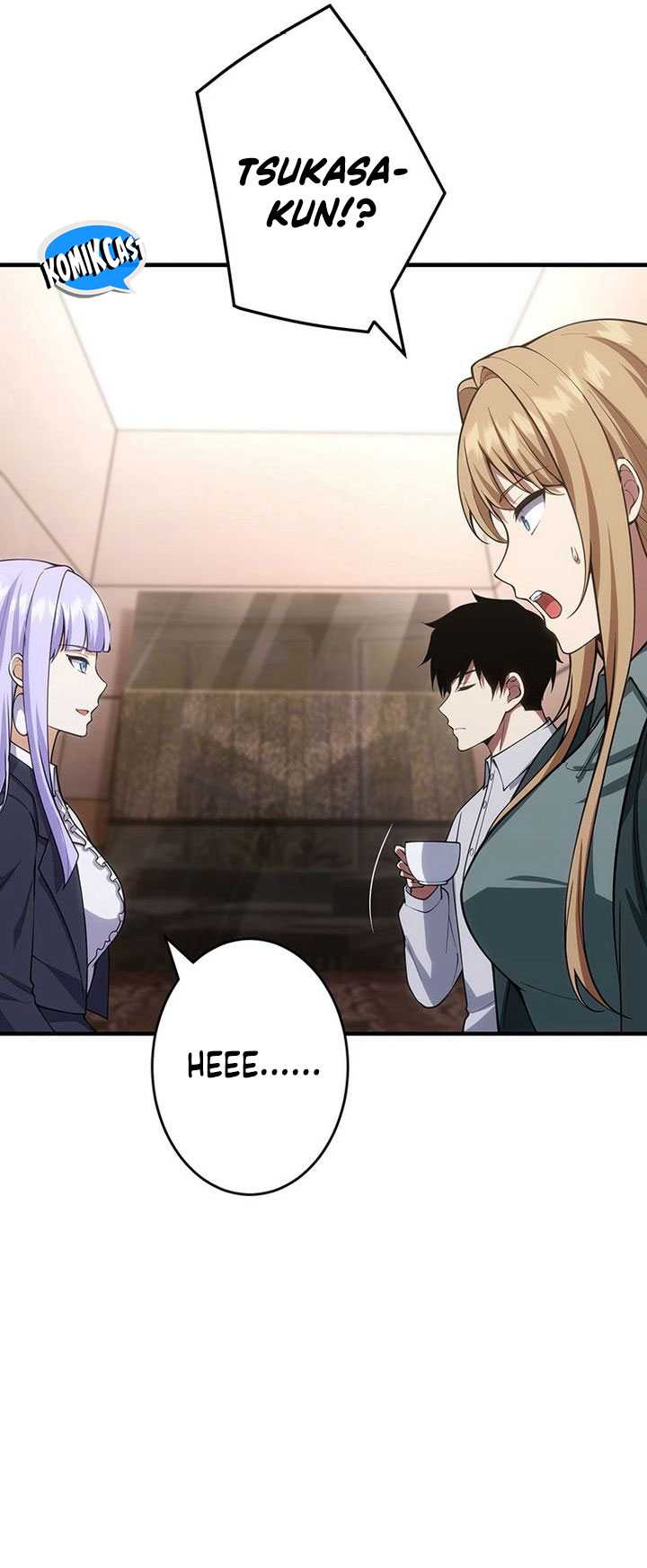 The Godslayer’s Imitator Chapter 34 Gambar 60