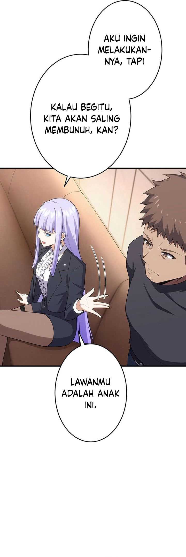 The Godslayer’s Imitator Chapter 34 Gambar 63
