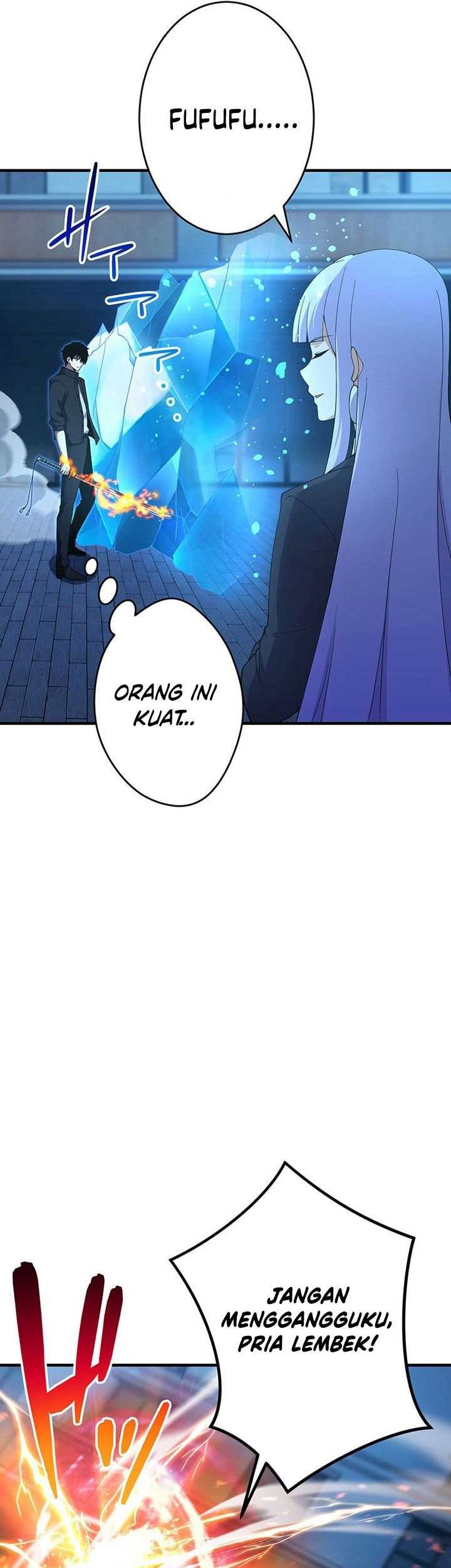 The Godslayer’s Imitator Chapter 34 Gambar 6