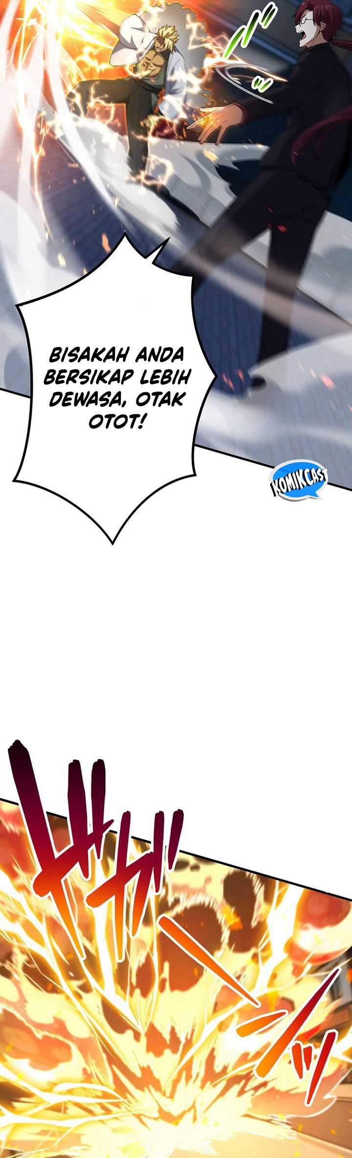 The Godslayer’s Imitator Chapter 34 Gambar 8