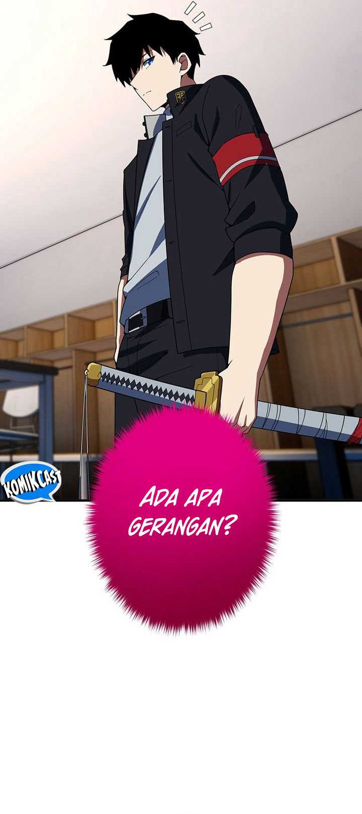 The Godslayer’s Imitator Chapter 34 Gambar 69
