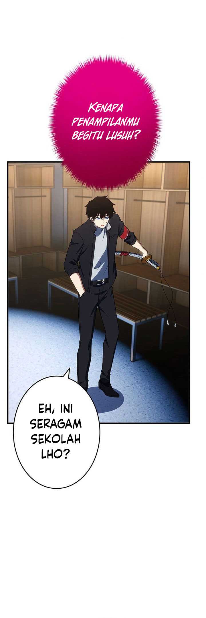 The Godslayer’s Imitator Chapter 34 Gambar 72