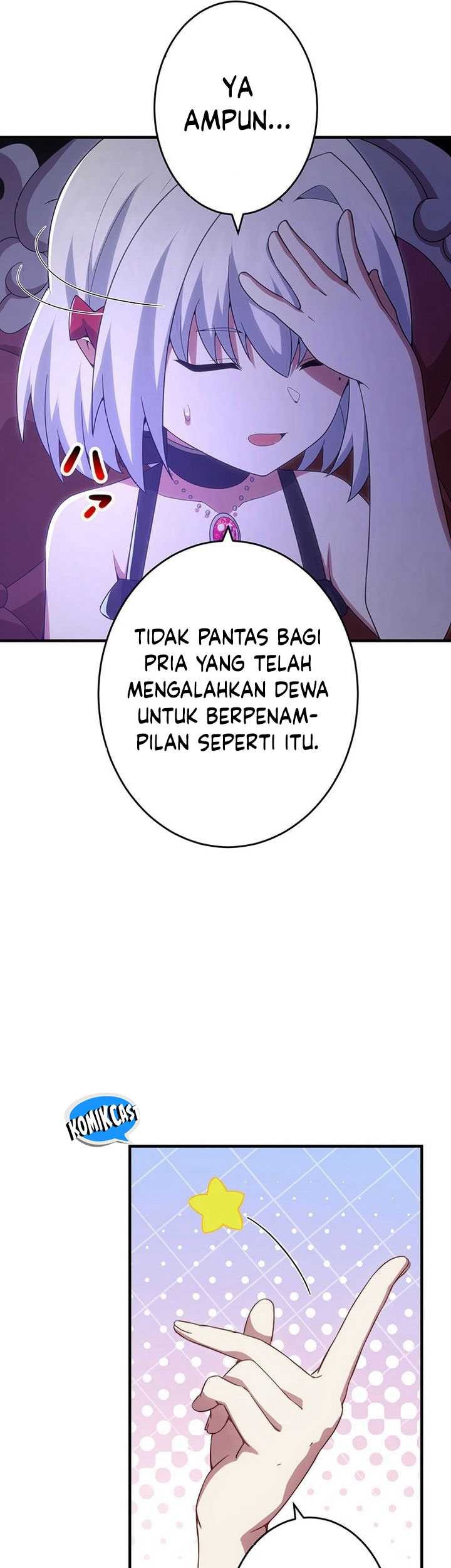 The Godslayer’s Imitator Chapter 34 Gambar 73