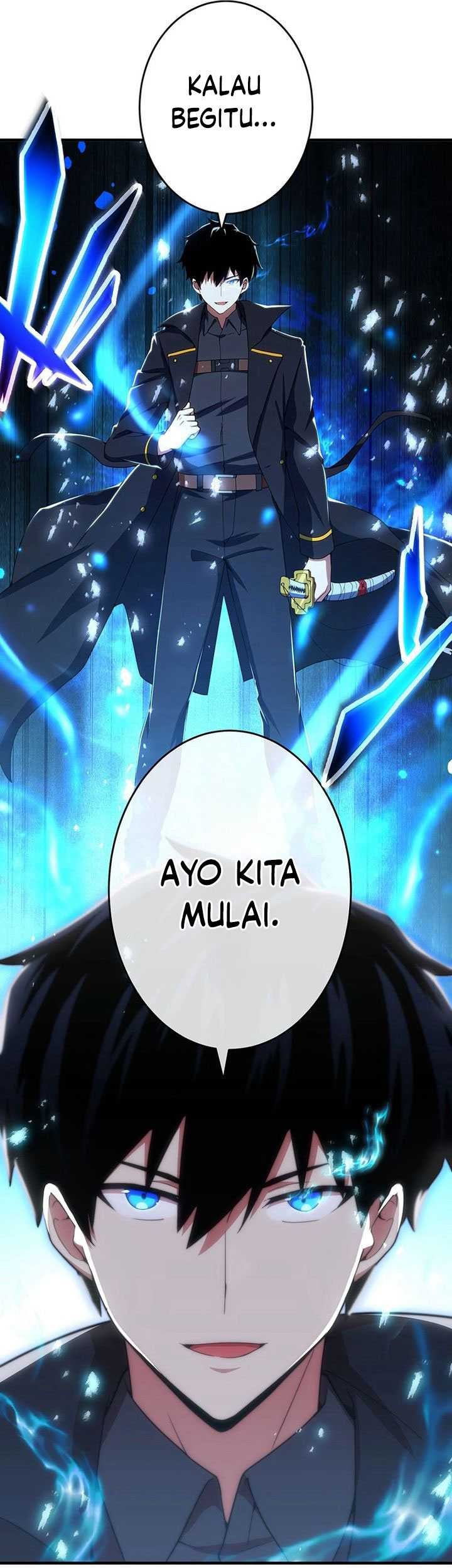 The Godslayer’s Imitator Chapter 34 Gambar 78