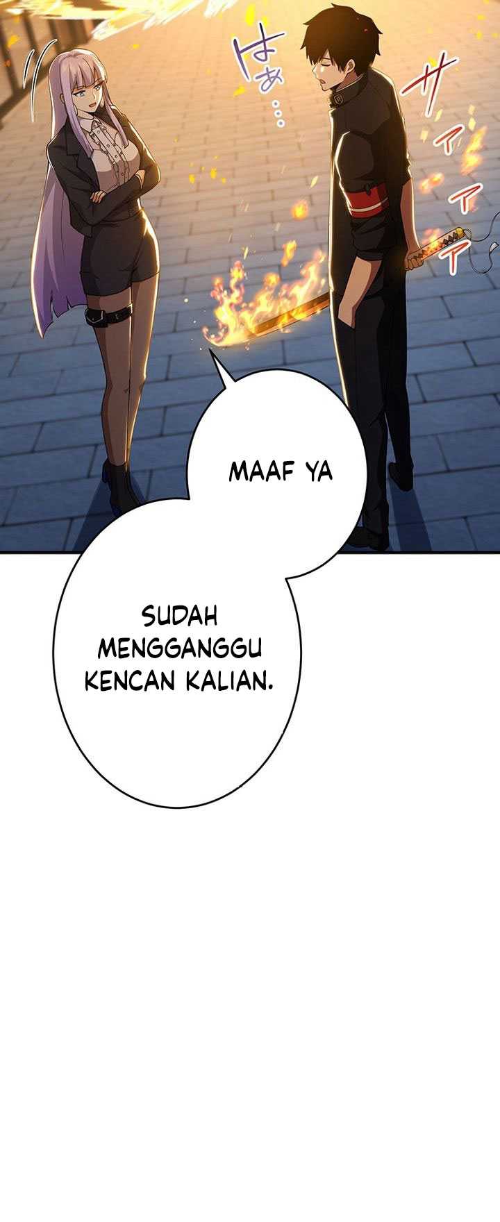 The Godslayer’s Imitator Chapter 34 Gambar 9