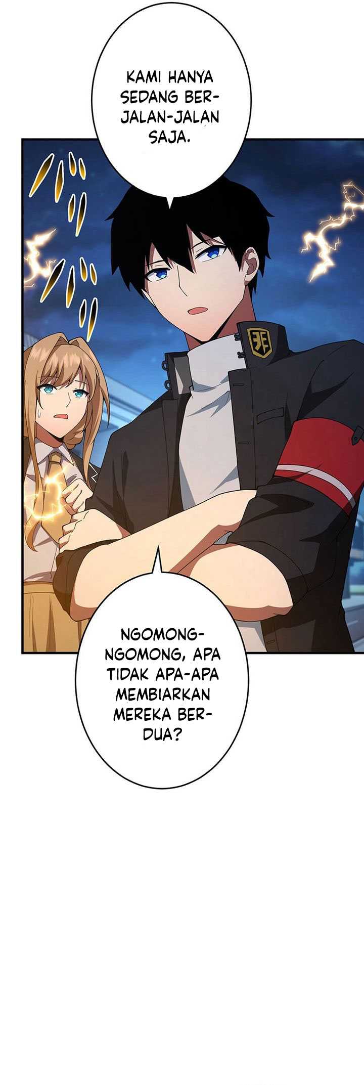 The Godslayer’s Imitator Chapter 34 Gambar 10