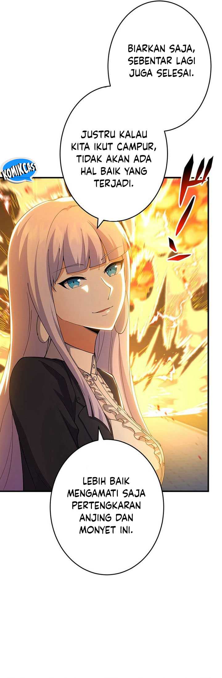 The Godslayer’s Imitator Chapter 34 Gambar 11
