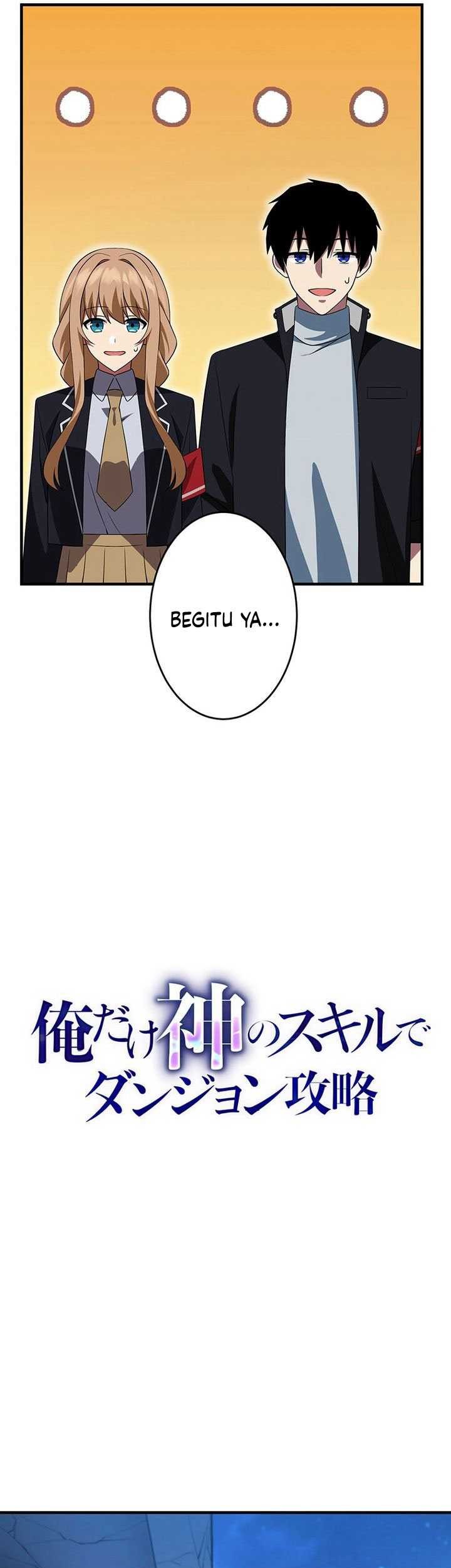 The Godslayer’s Imitator Chapter 34 Gambar 12