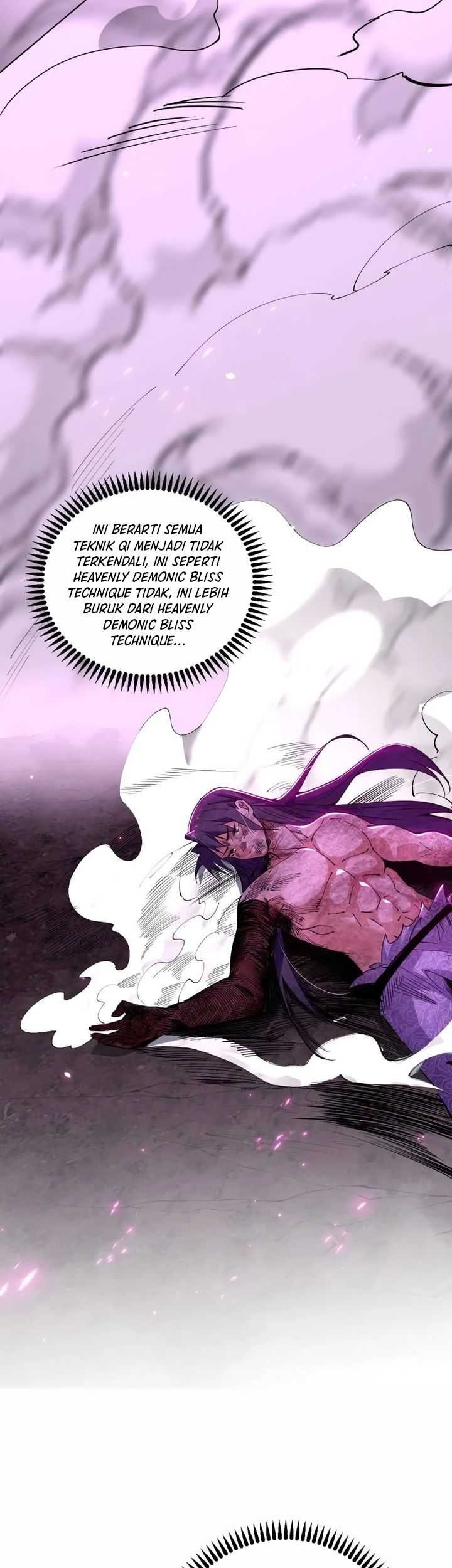 I’m An Evil God Chapter 499 Gambar 38