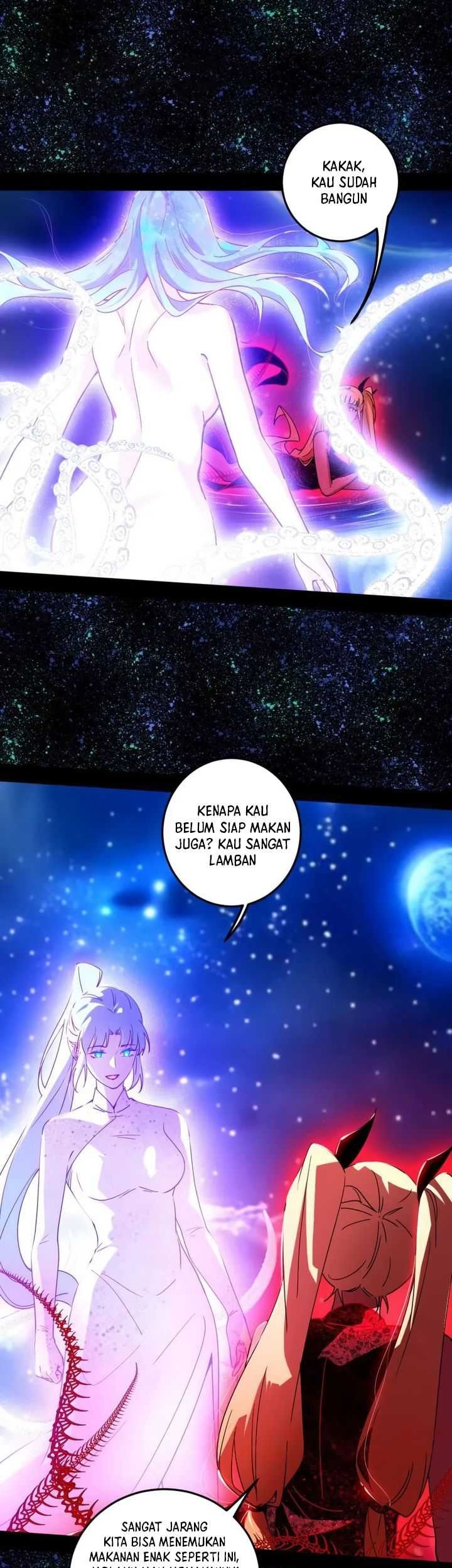 I’m An Evil God Chapter 499 Gambar 6