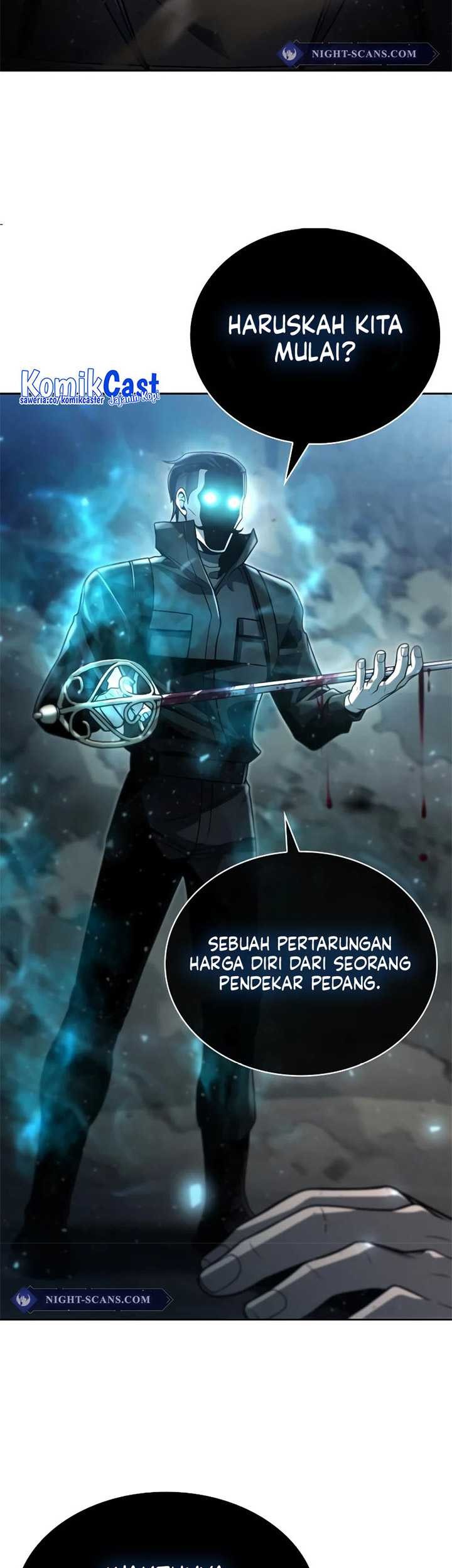 Clever Cleaning Life Of The Returned Genius Hunter Chapter 93 Gambar 22