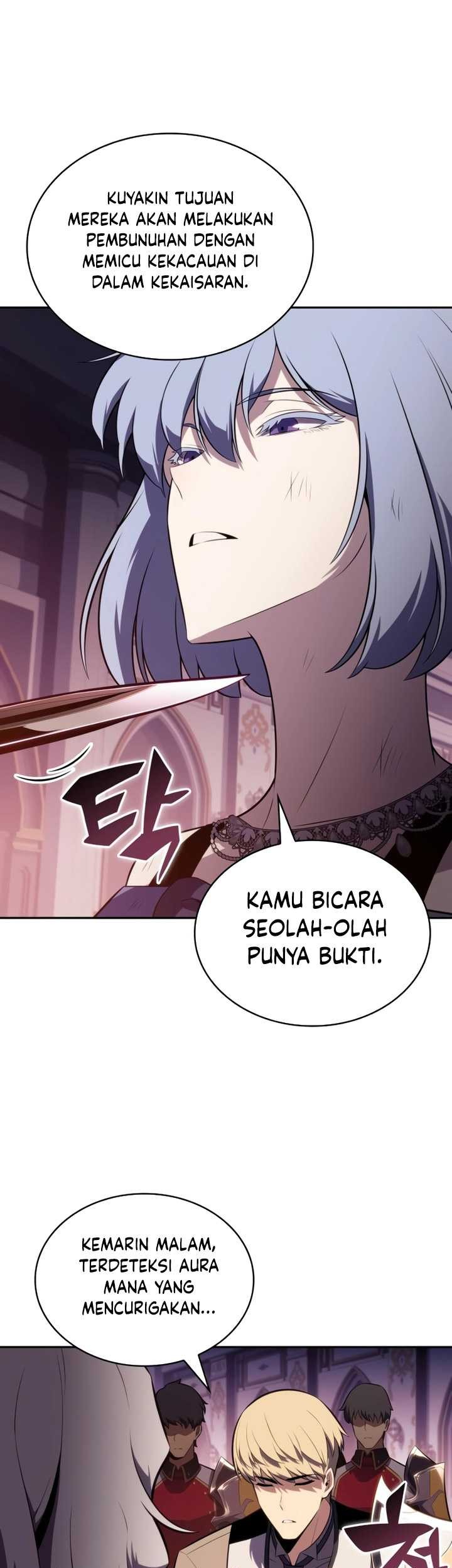 The Regressed Son Of A Duke Is An Assassin Chapter 37 Gambar 56