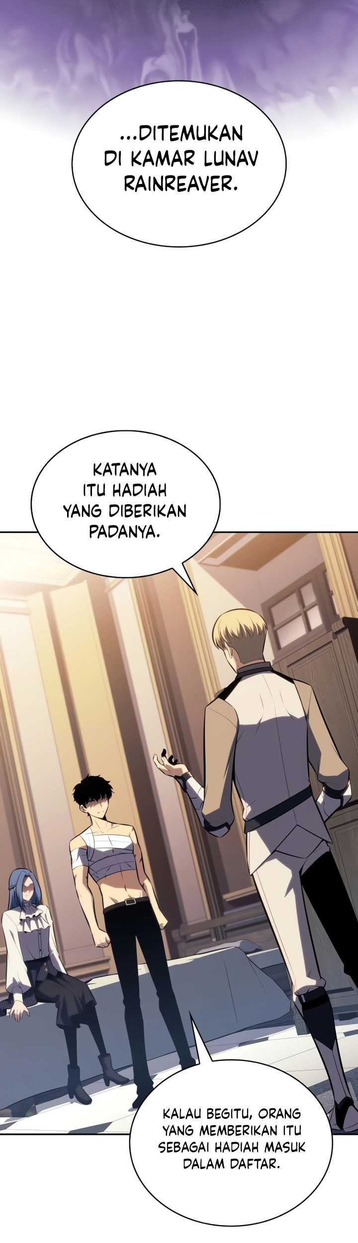 The Regressed Son Of A Duke Is An Assassin Chapter 37 Gambar 78