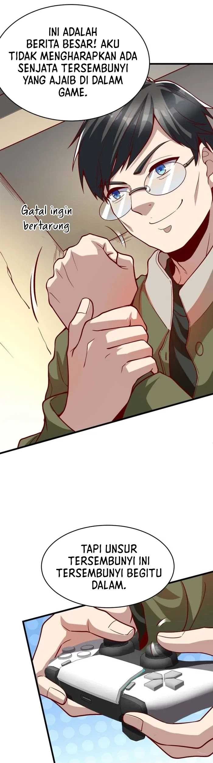 Losing Money to Be a Tycoon Chapter 135 Gambar 27