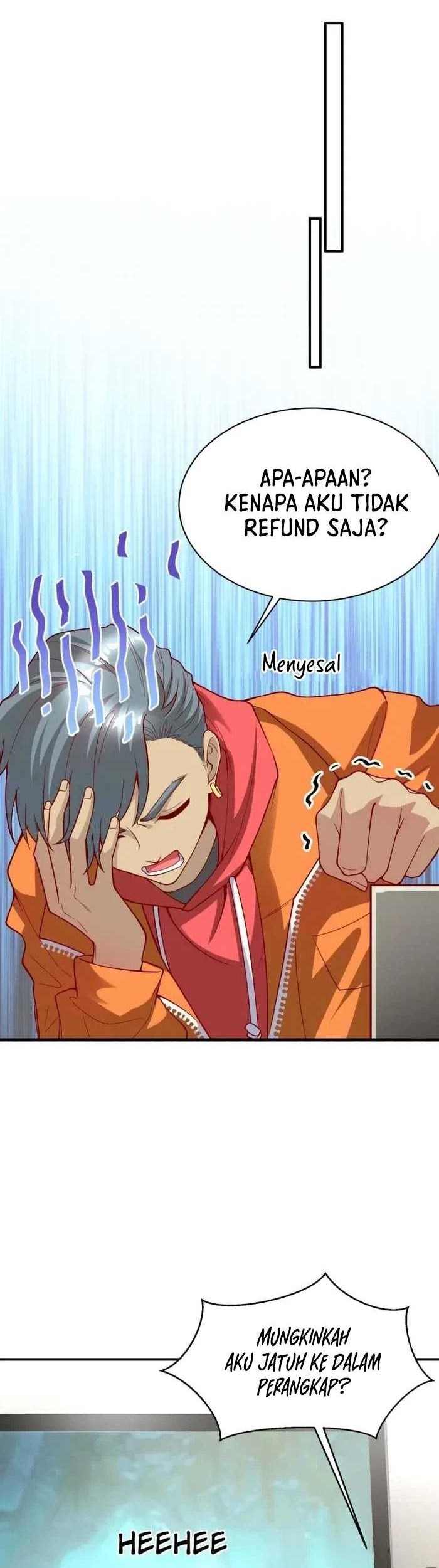 Losing Money to Be a Tycoon Chapter 135 Gambar 7