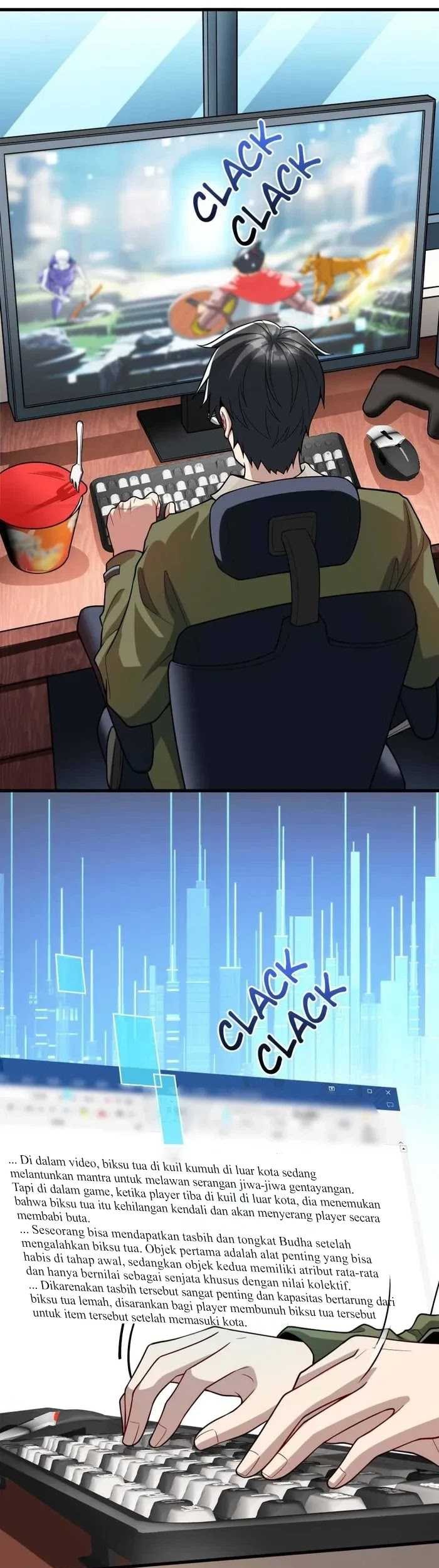 Losing Money to Be a Tycoon Chapter 135 Gambar 12