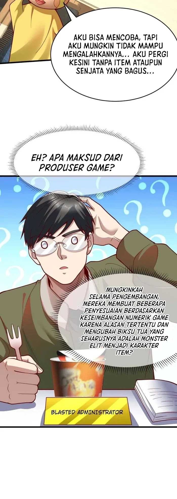 Losing Money to Be a Tycoon Chapter 135 Gambar 23