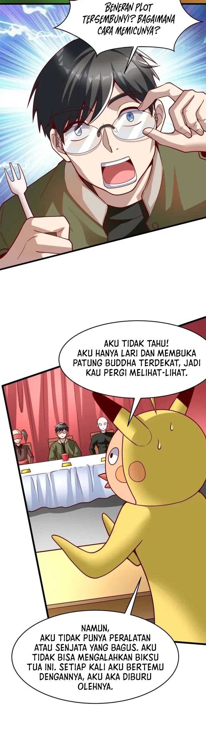 Losing Money to Be a Tycoon Chapter 135 Gambar 25